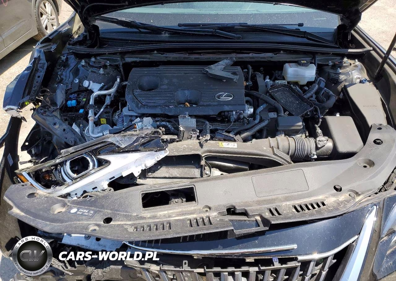2024 Lexus Es 300H Base VIN:58ADA1C15RU053957 - 11