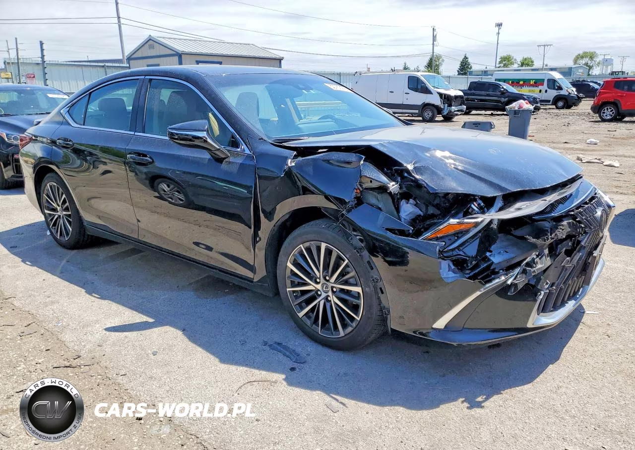 2024 Lexus Es 300H Base VIN:58ADA1C15RU053957 - 4