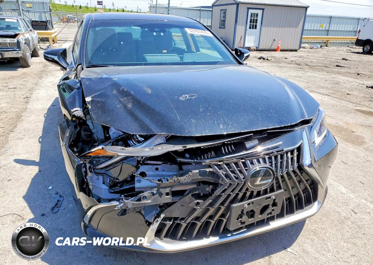 2024 Lexus Es 300H Base VIN:58ADA1C15RU053957 - 5