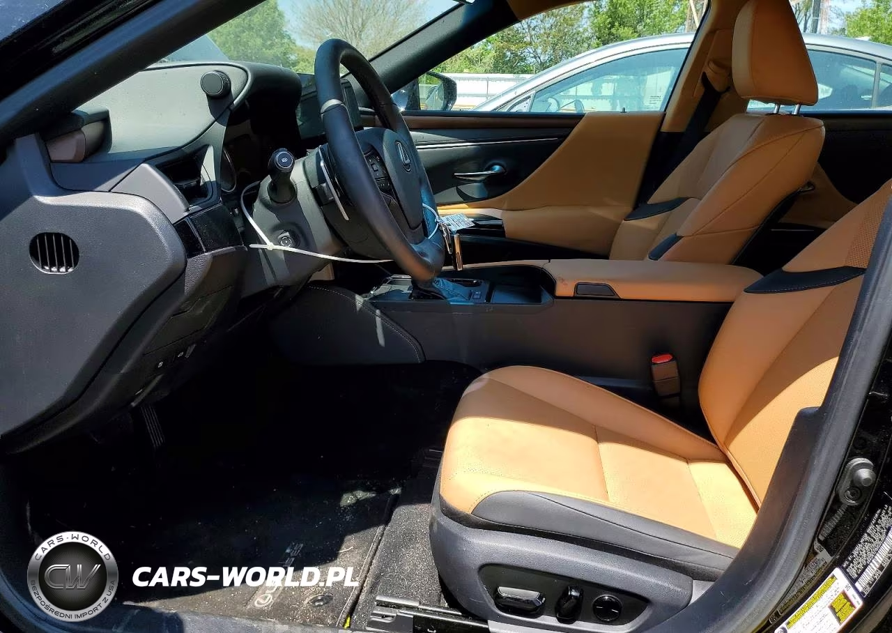 2024 Lexus Es 300H Base VIN:58ADA1C15RU053957 - 7