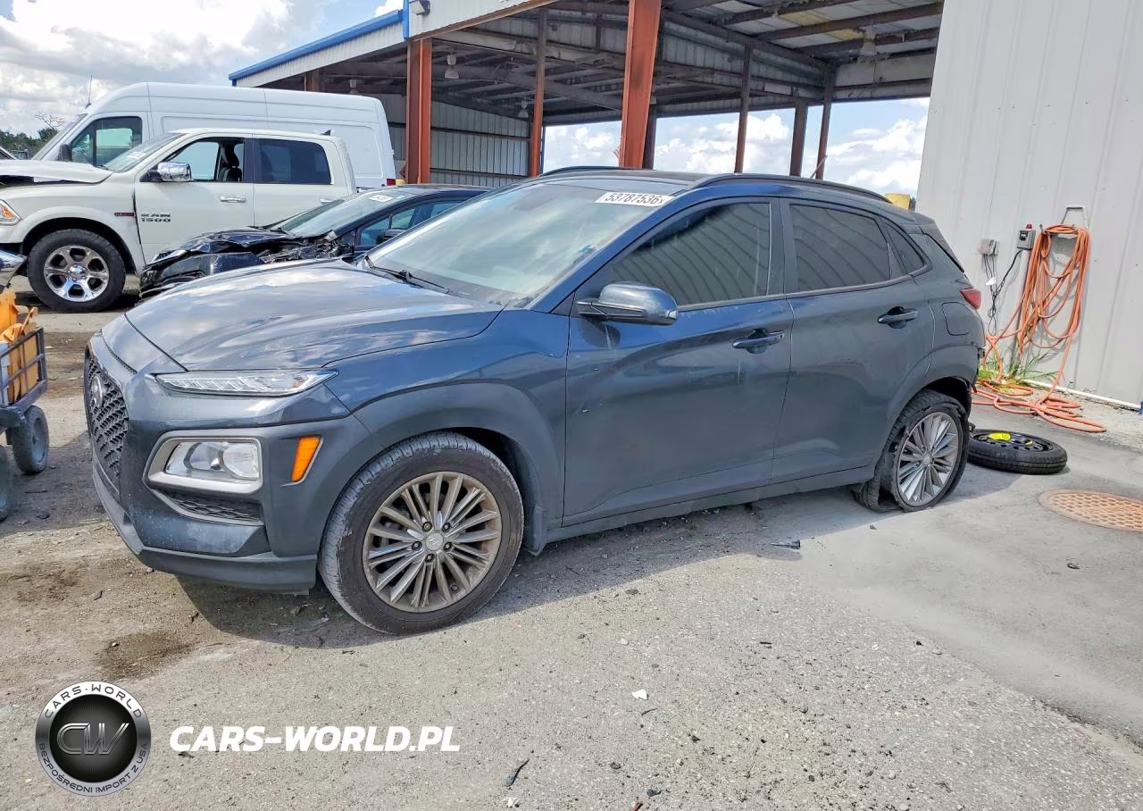 2019 Hyundai Kona Sel