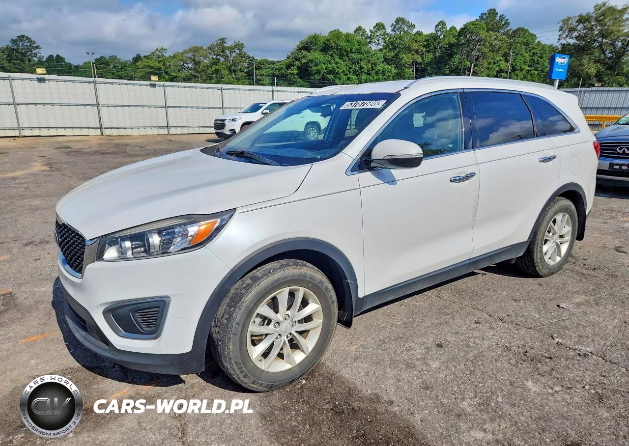 2016 Kia Sorento Lx