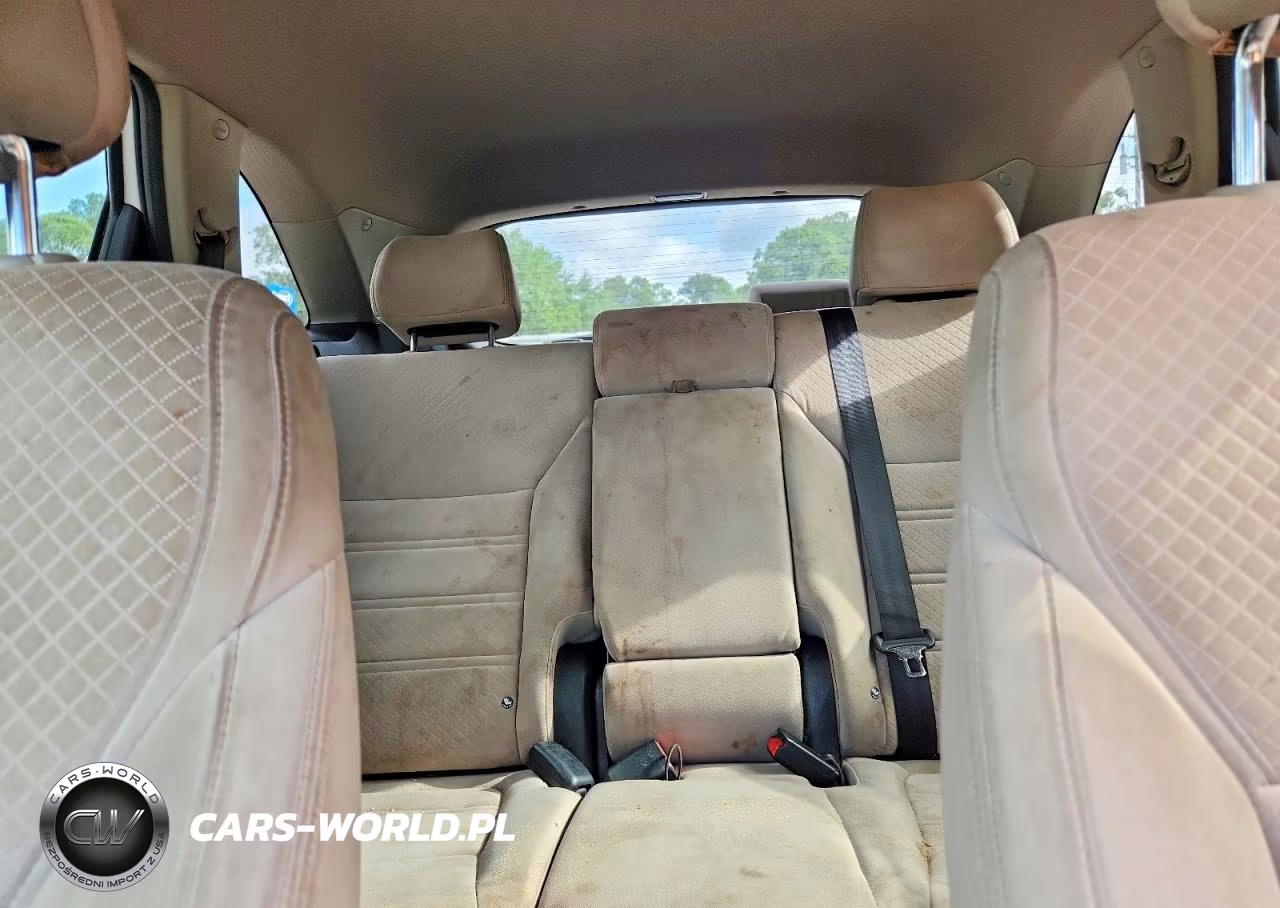 2016 Kia Sorento Lx VIN:5XYPG4A38GG011245 - 10