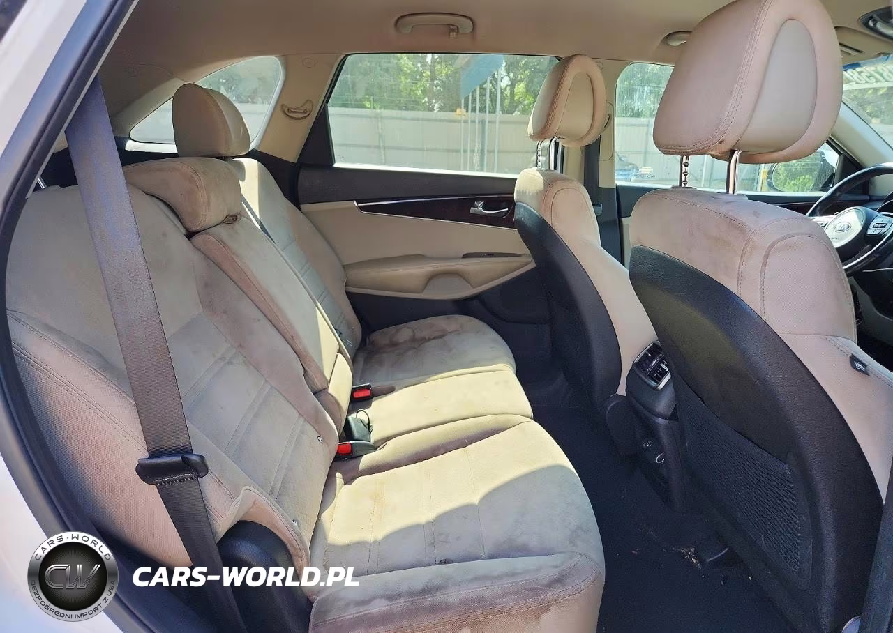 2016 Kia Sorento Lx VIN:5XYPG4A38GG011245 - 11