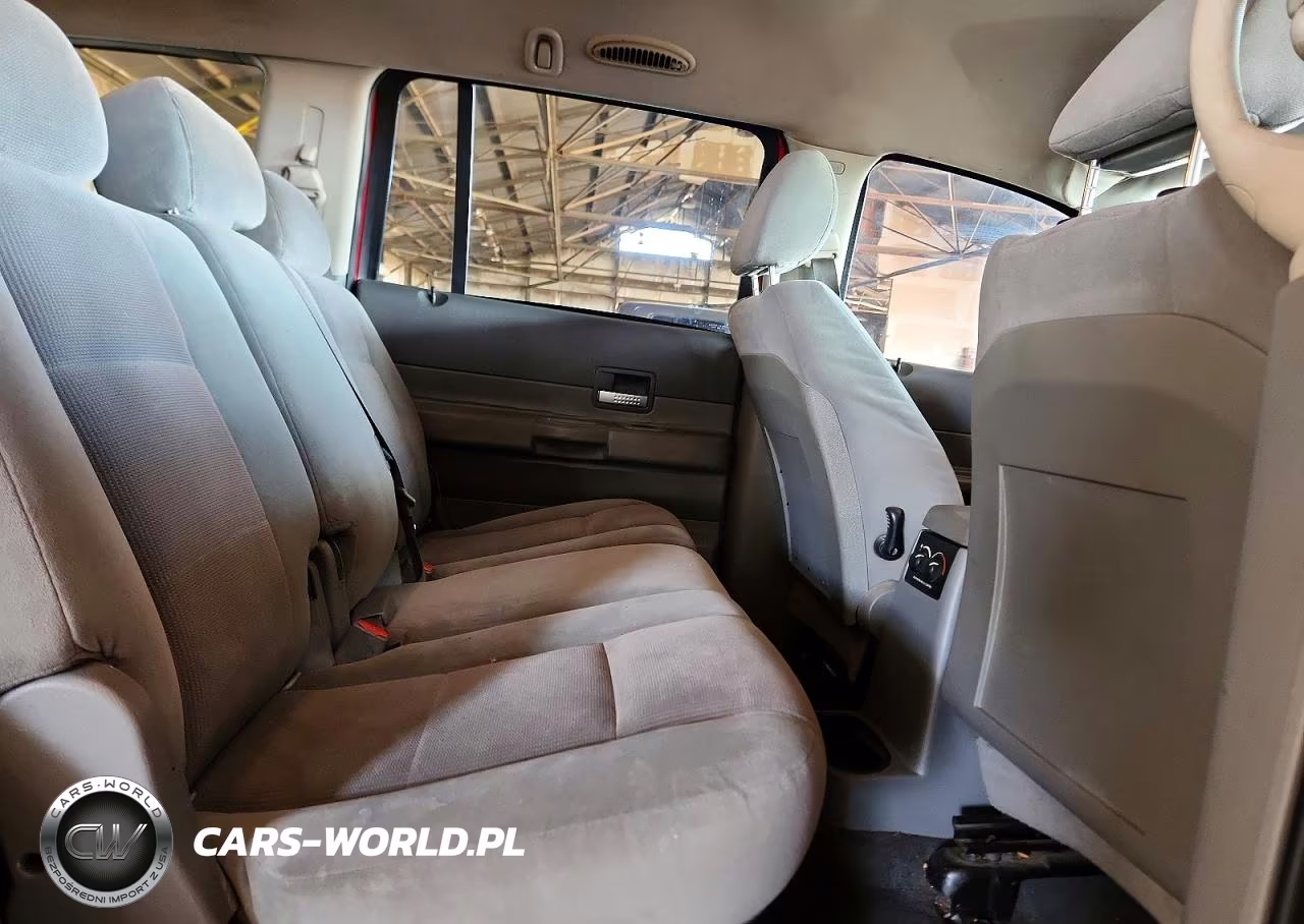 2005 Dodge Durango Slt VIN:1D8HD48DX5F566341 - 10
