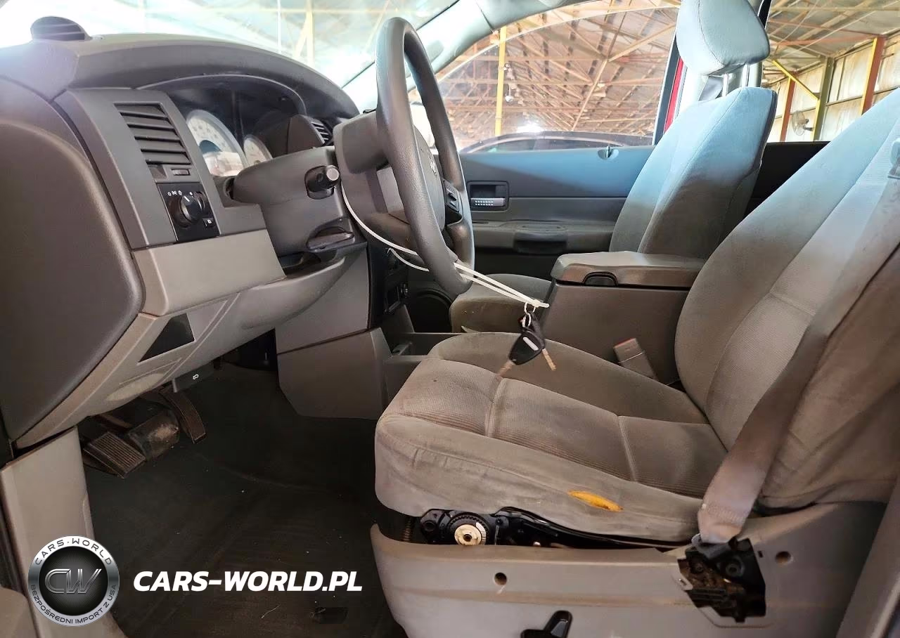 2005 Dodge Durango Slt VIN:1D8HD48DX5F566341 - 7