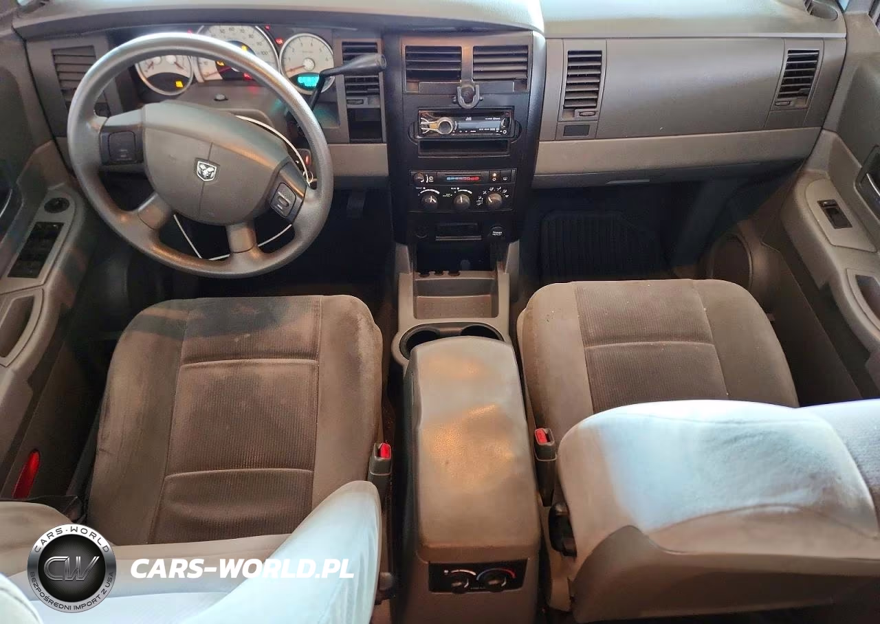 2005 Dodge Durango Slt VIN:1D8HD48DX5F566341 - 8