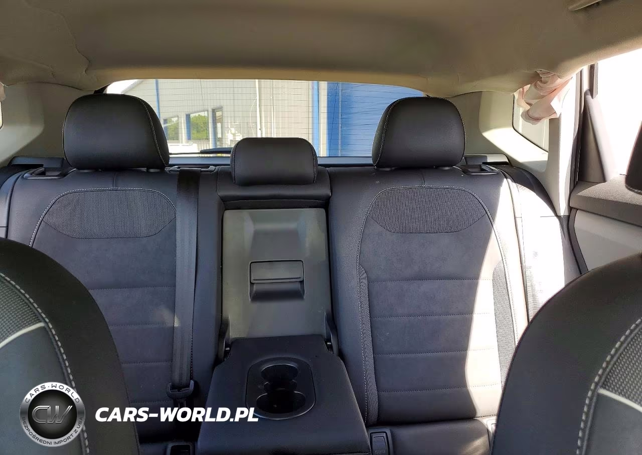 2024 Volkswagen Taos Se VIN:3VVSX7B25RM022597 - 10