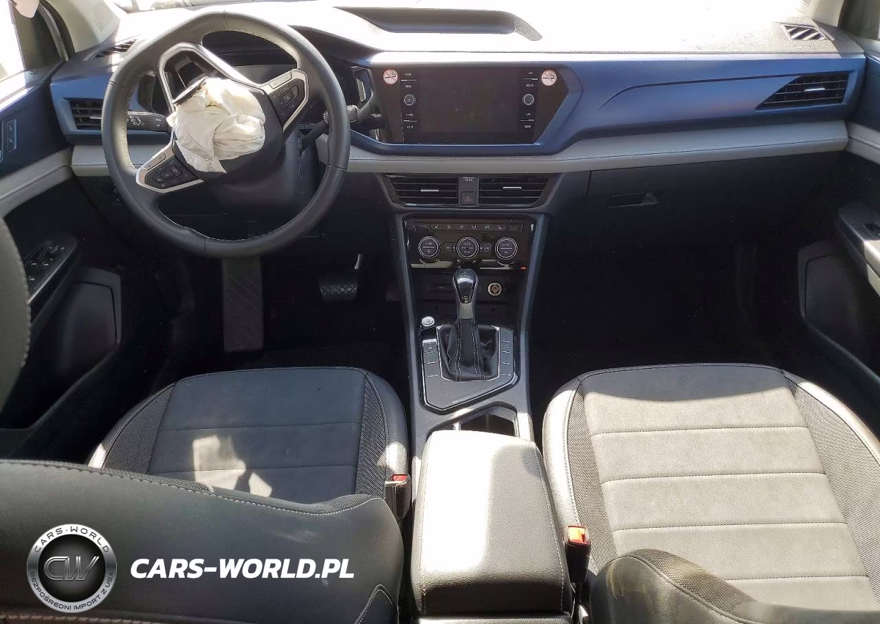 2024 Volkswagen Taos Se VIN:3VVSX7B25RM022597 - 8