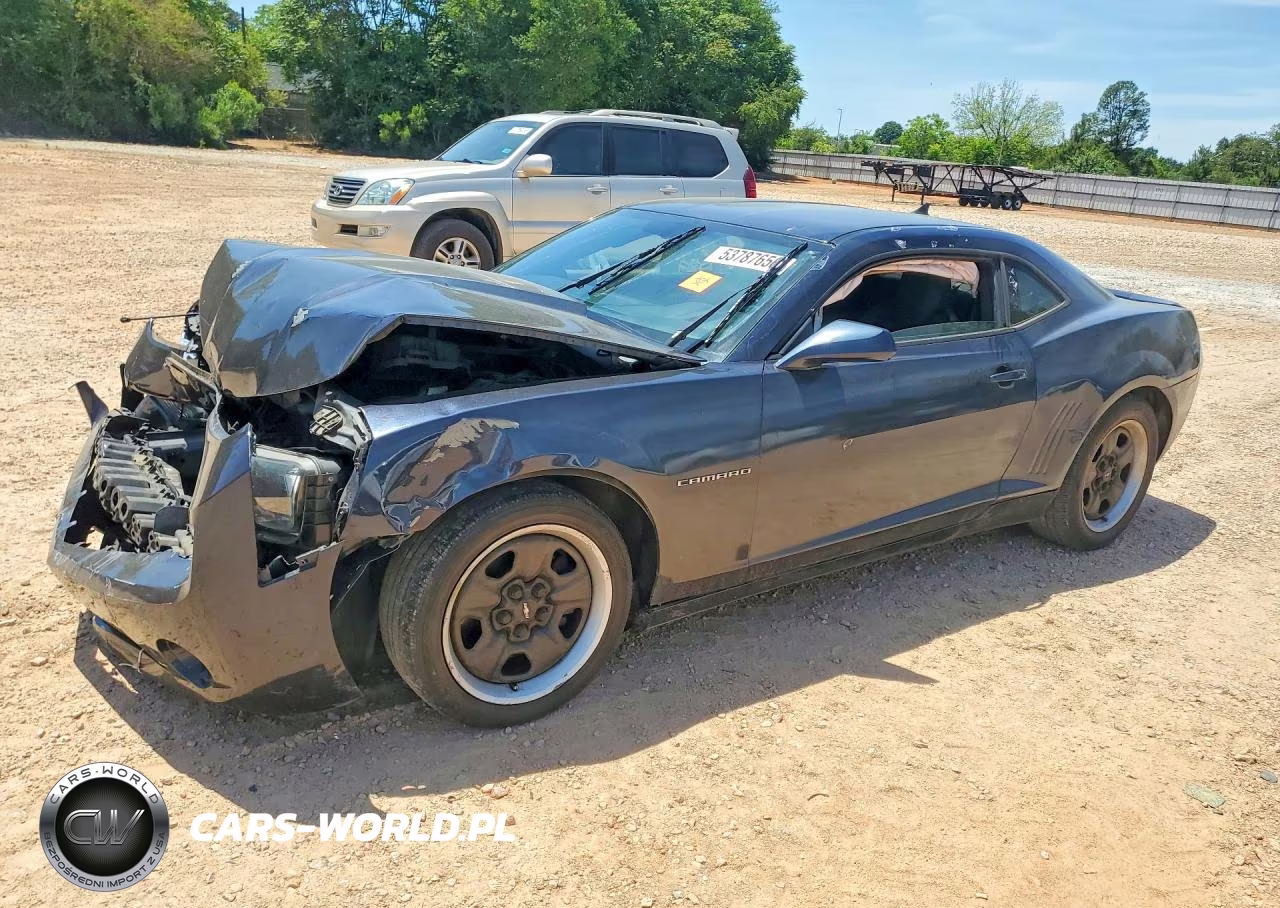 2013 Chevrolet Camaro Ls – zdjęcie 1 z 12