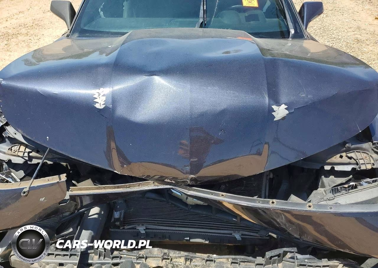 2013 Chevrolet Camaro Ls VIN:2G1FA1E34D9210301 - 11
