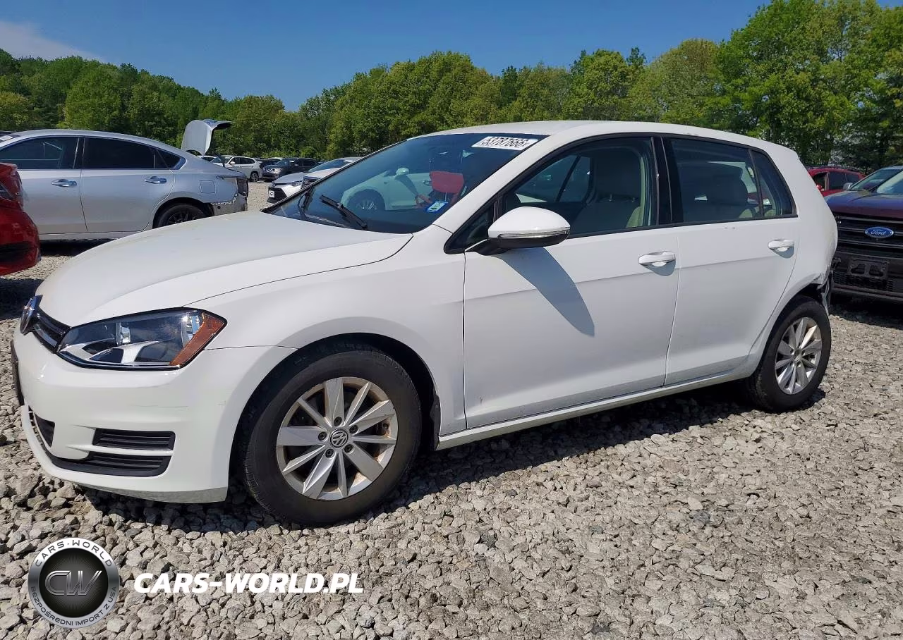 2015 Volkswagen Golf