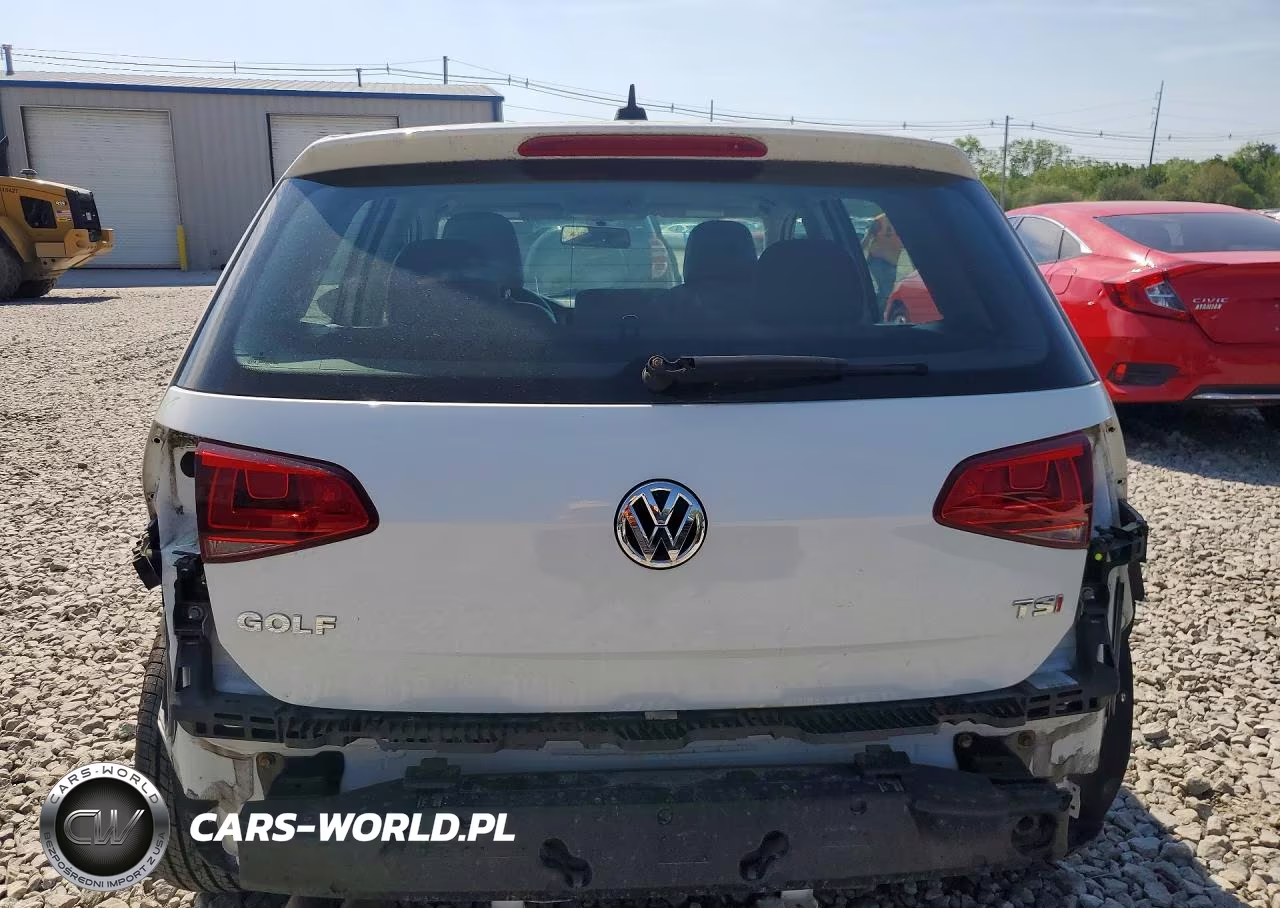2015 Volkswagen Golf VIN:3VW217AU7FM035220 - 6