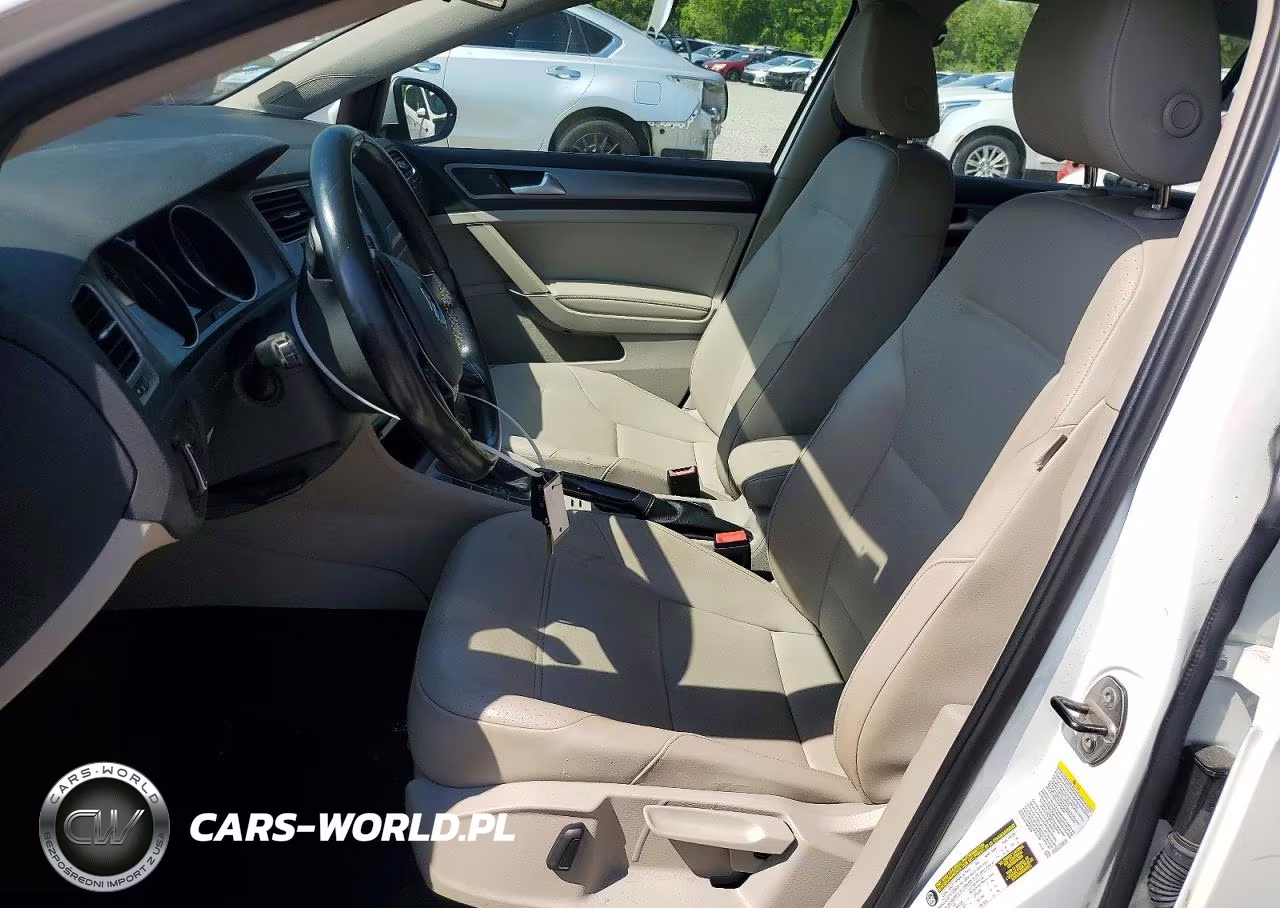 2015 Volkswagen Golf VIN:3VW217AU7FM035220 - 7