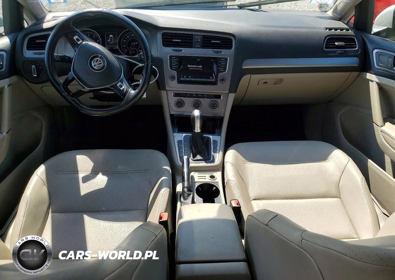 2015 Volkswagen Golf VIN:3VW217AU7FM035220 - 8