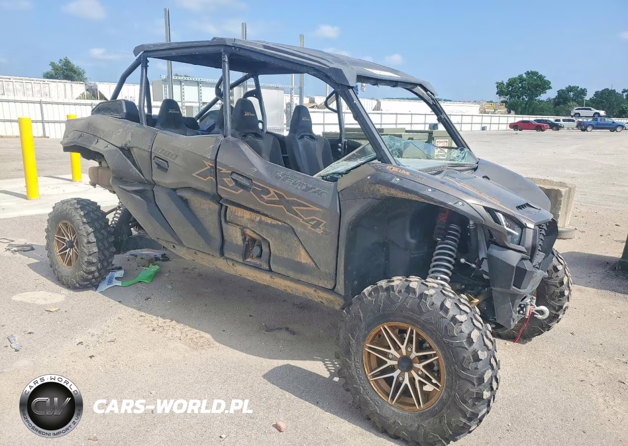 2023 Kawasaki Teryx Utility Vehicle