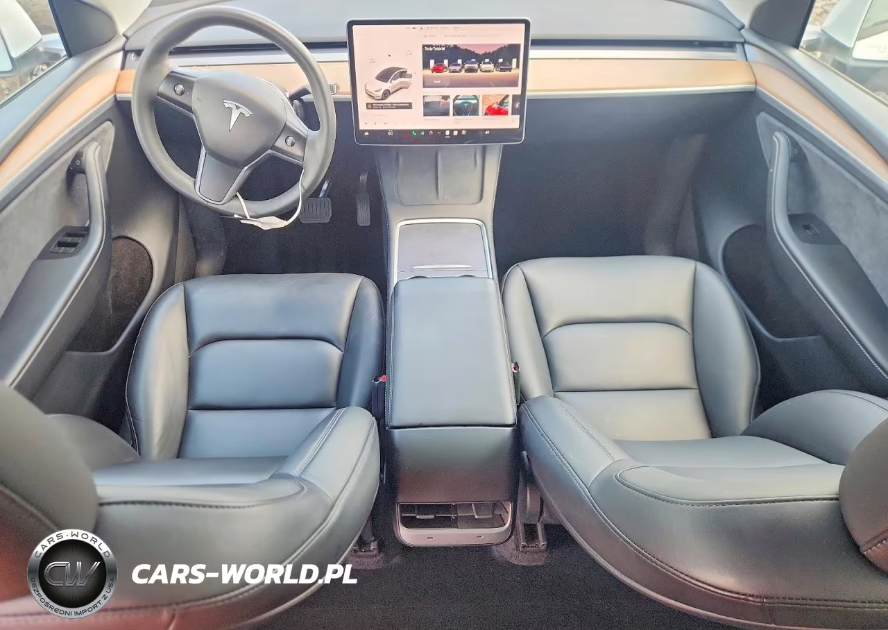 2023 Tesla Model Y VIN:7SAYGDEE1PA180885 - 8