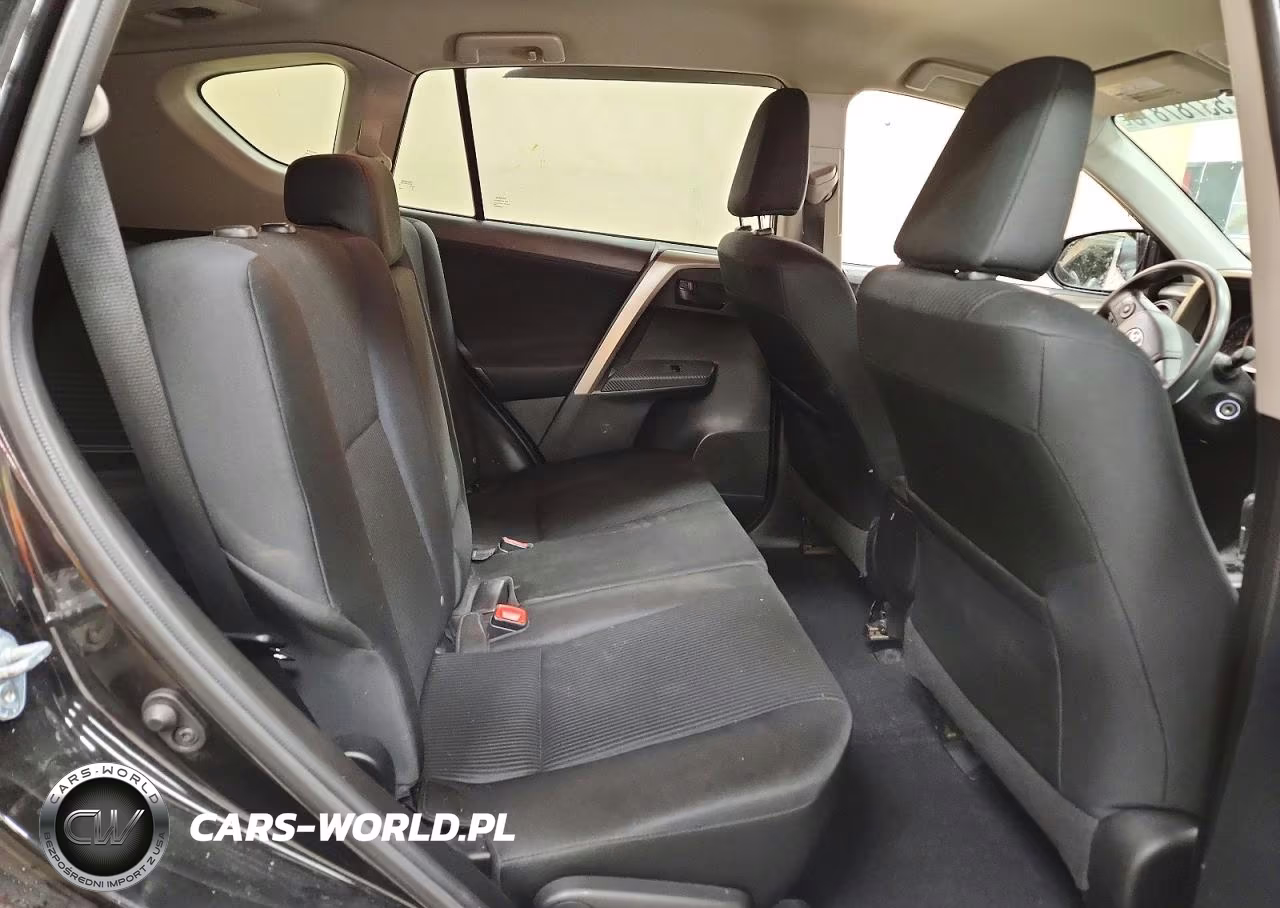 2014 Toyota Rav4 Le VIN:2T3BFREVXEW188769 - 11