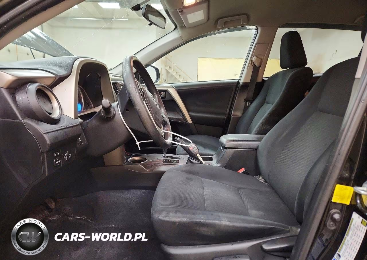 2014 Toyota Rav4 Le VIN:2T3BFREVXEW188769 - 7
