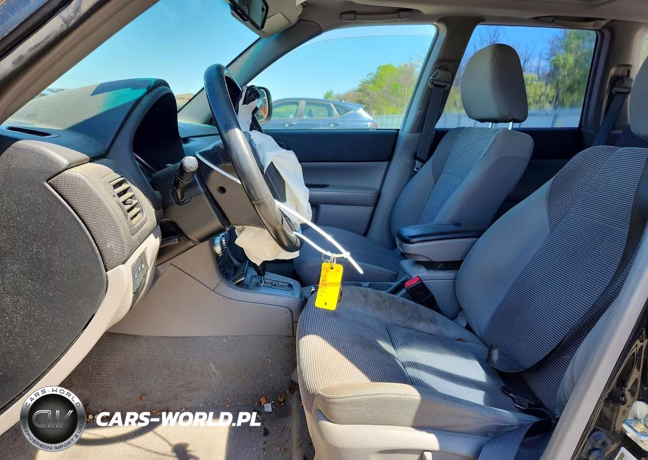 2007 Subaru Forester 2.5X Premium VIN:JF1SG65677H714505 - 7
