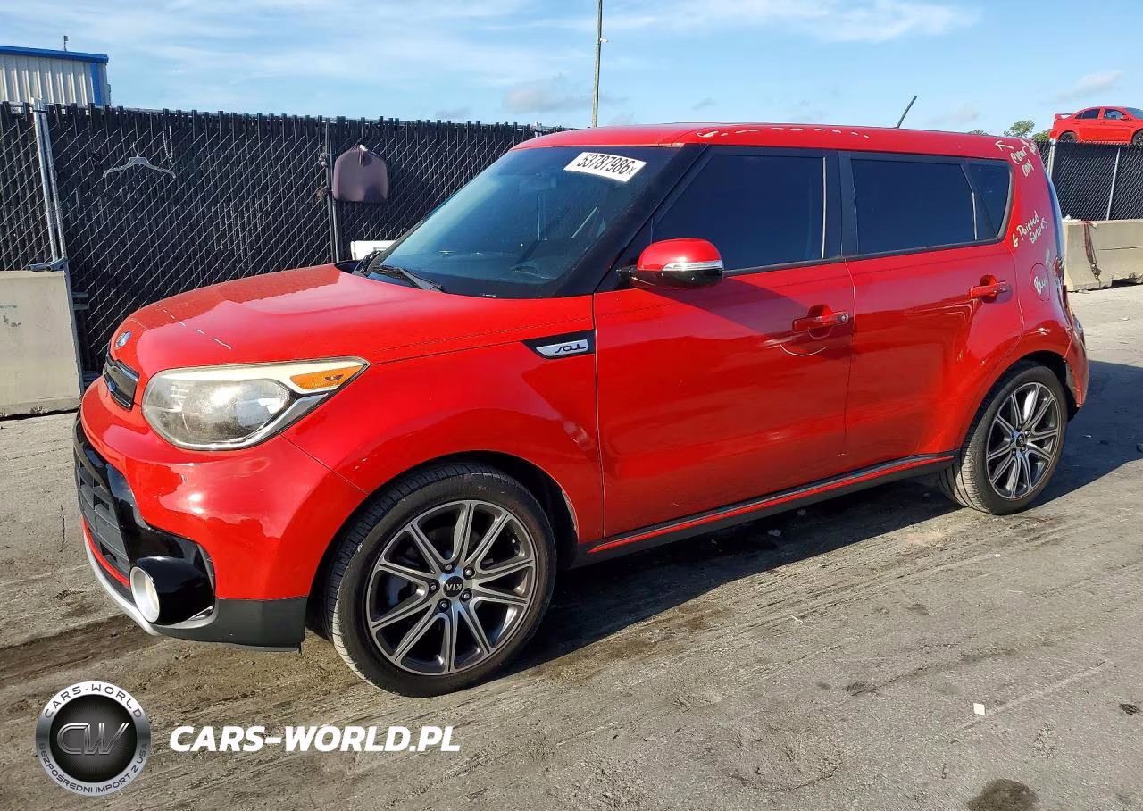 2019 Kia Soul !