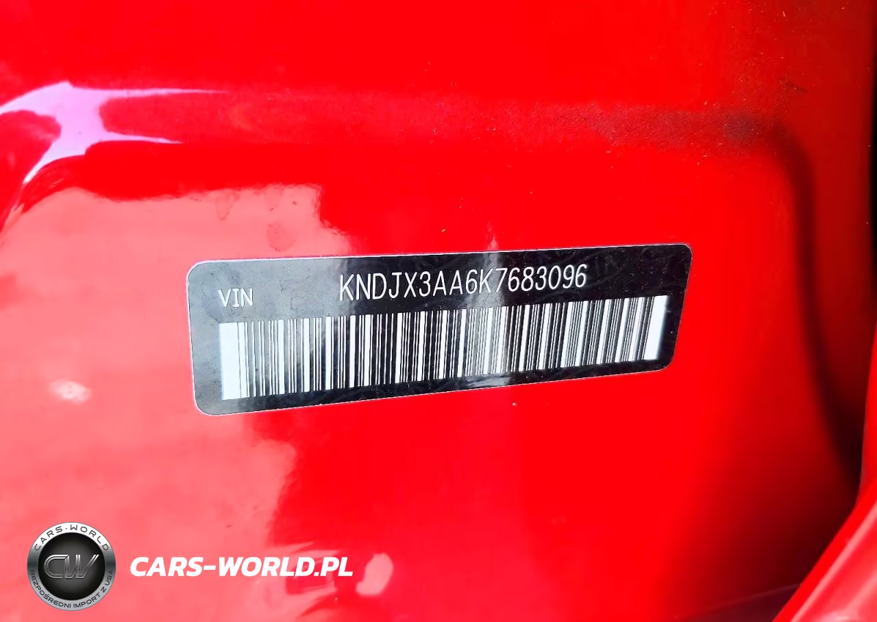 2019 Kia Soul ! VIN:KNDJX3AA6K7683096 - 13