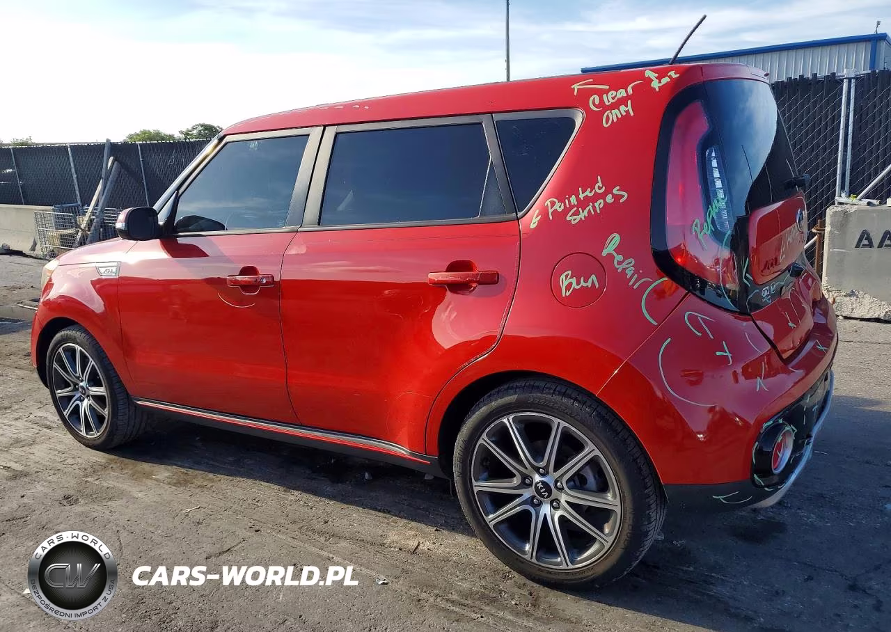 2019 Kia Soul ! VIN:KNDJX3AA6K7683096 - 2