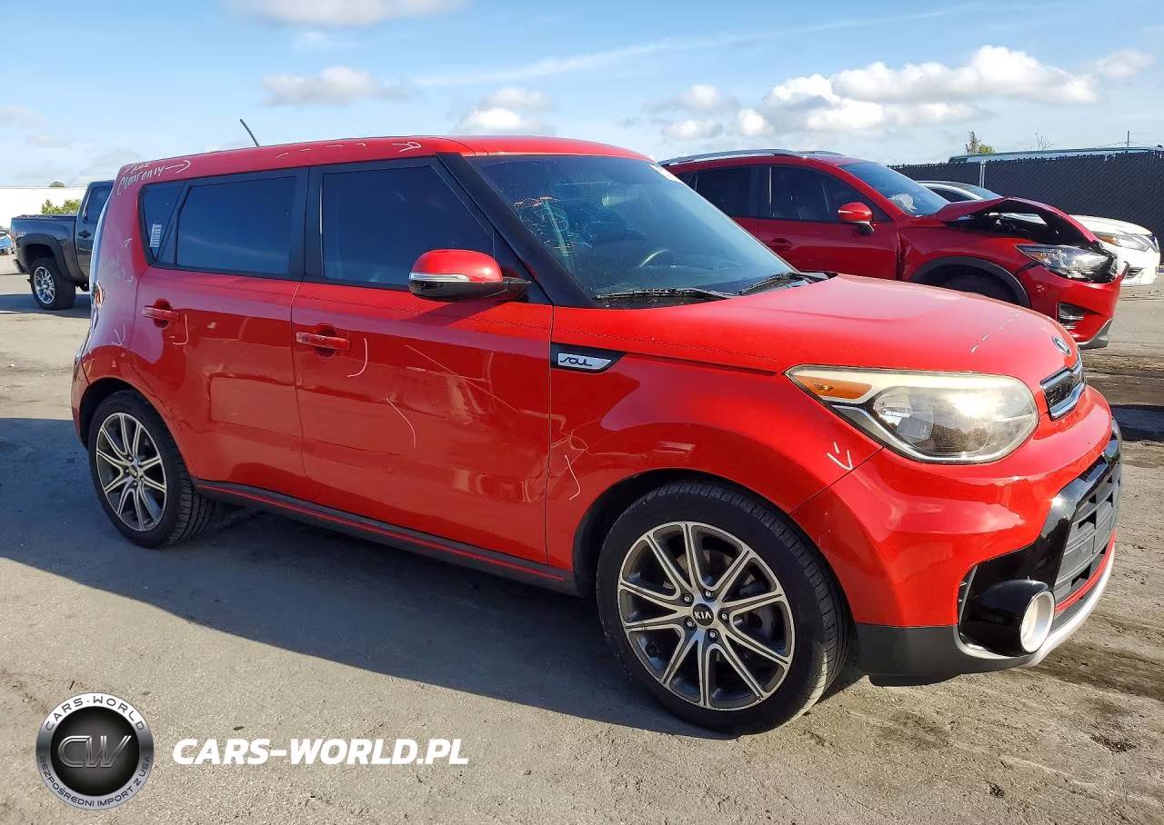2019 Kia Soul ! VIN:KNDJX3AA6K7683096 - 4
