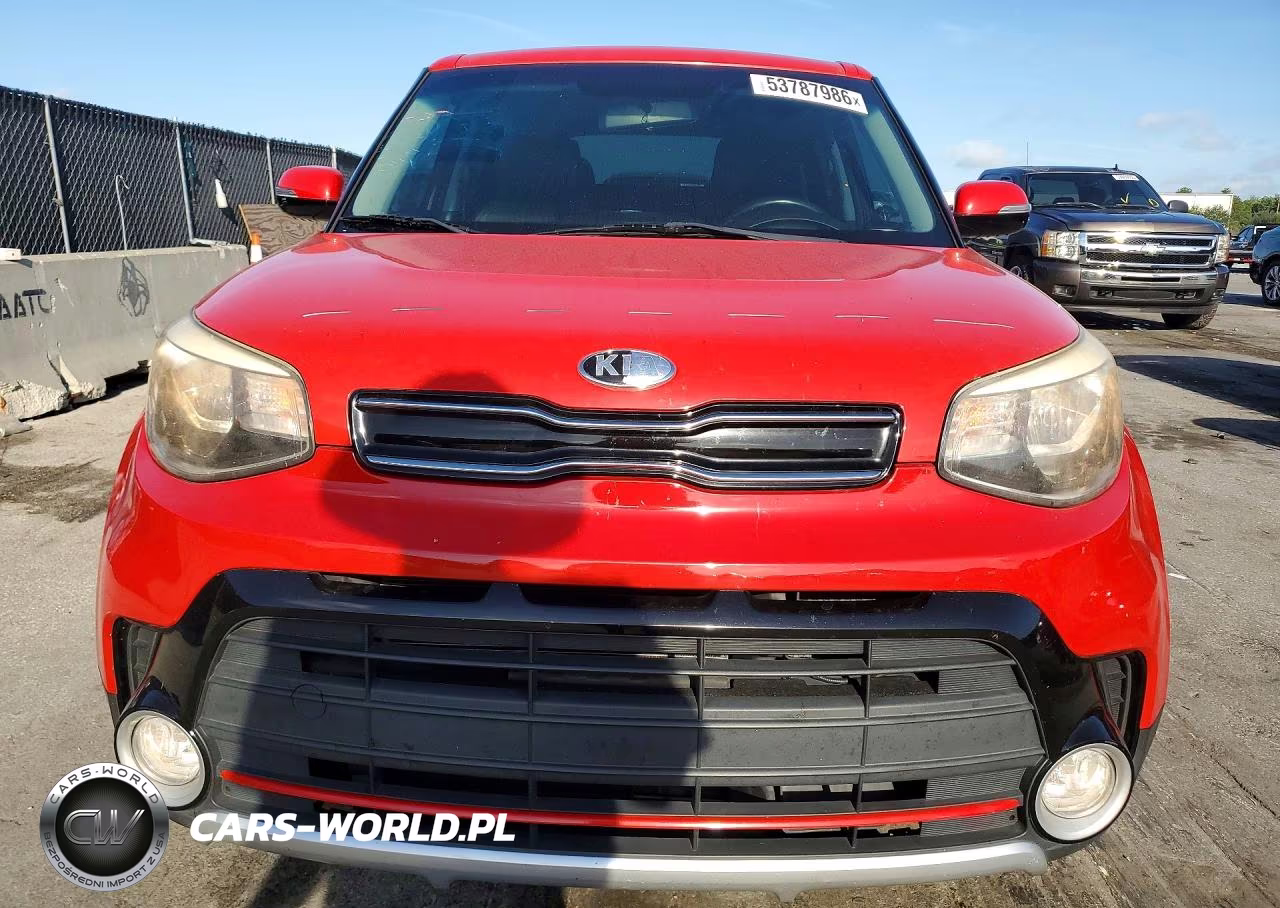 2019 Kia Soul ! VIN:KNDJX3AA6K7683096 - 5