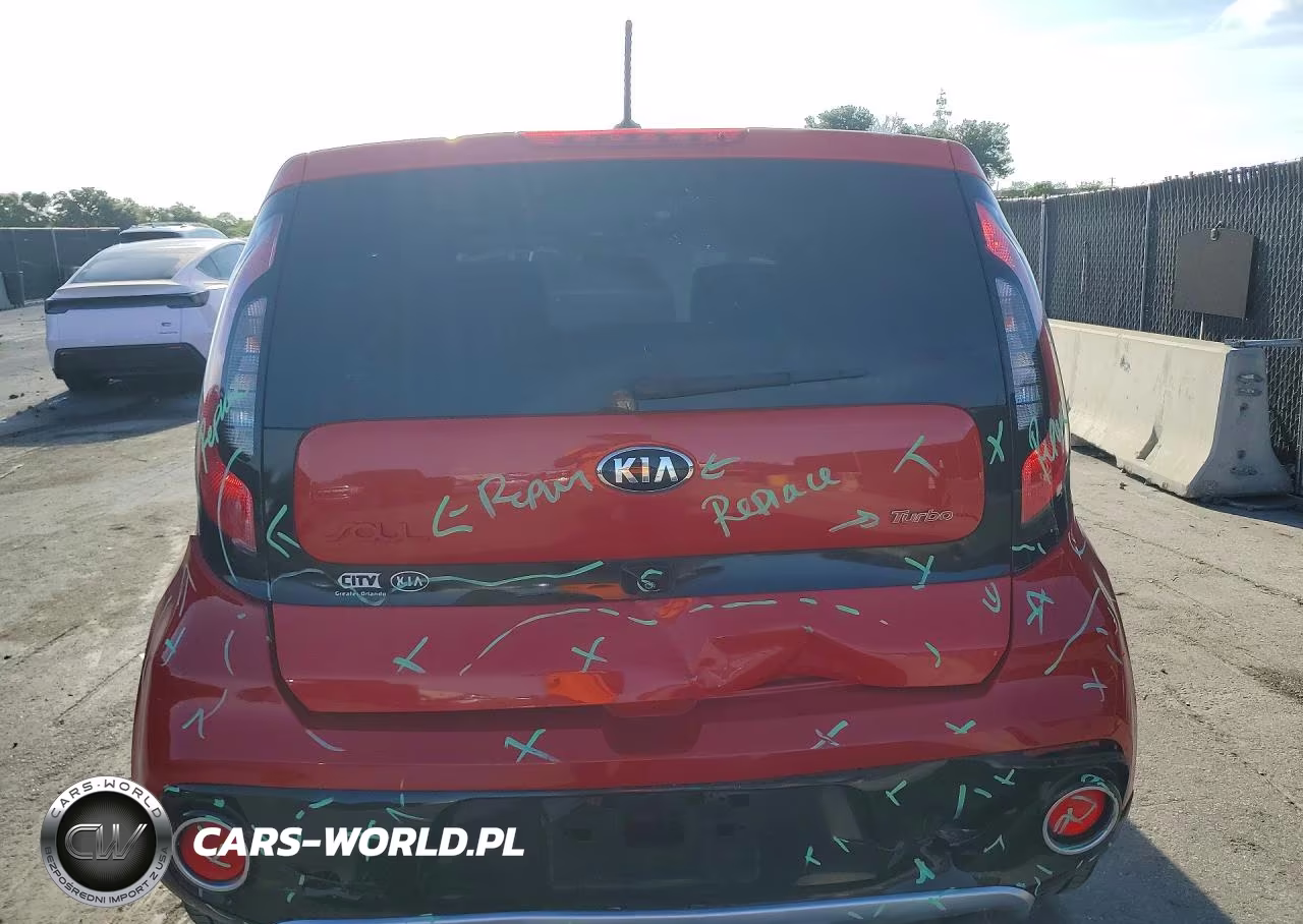 2019 Kia Soul ! VIN:KNDJX3AA6K7683096 - 6