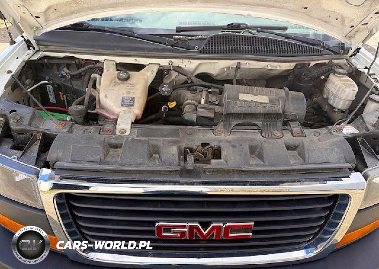 2019 GMC Savana Cut VIN:7GZ67UCG5KN005791 - 4