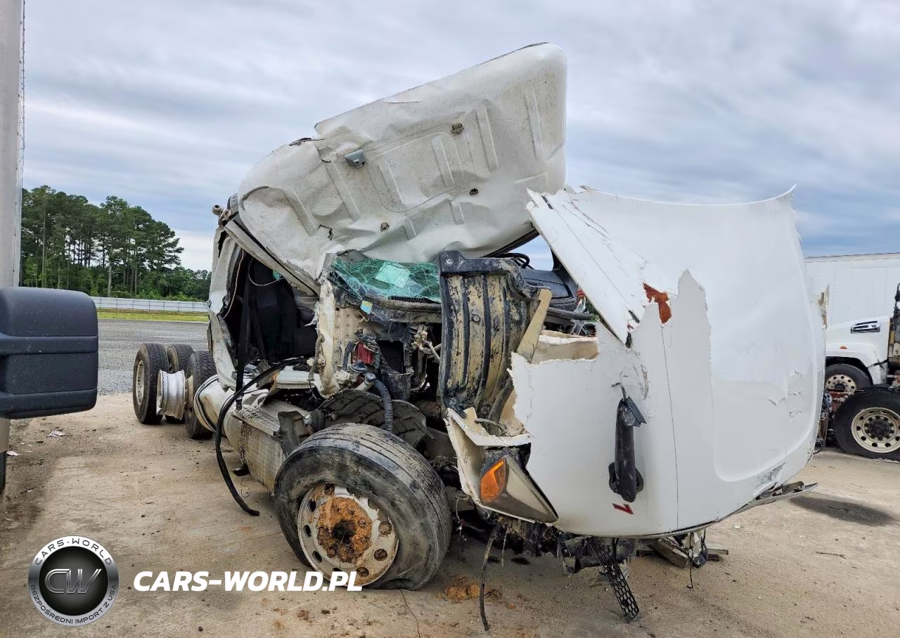 2021 Freightliner Cascaia126
