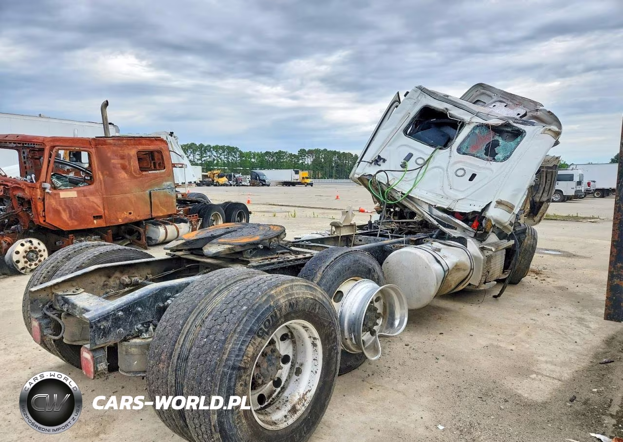2021 Freightliner Cascaia126 VIN:3AKJHLDV4MSMU4164 - 4