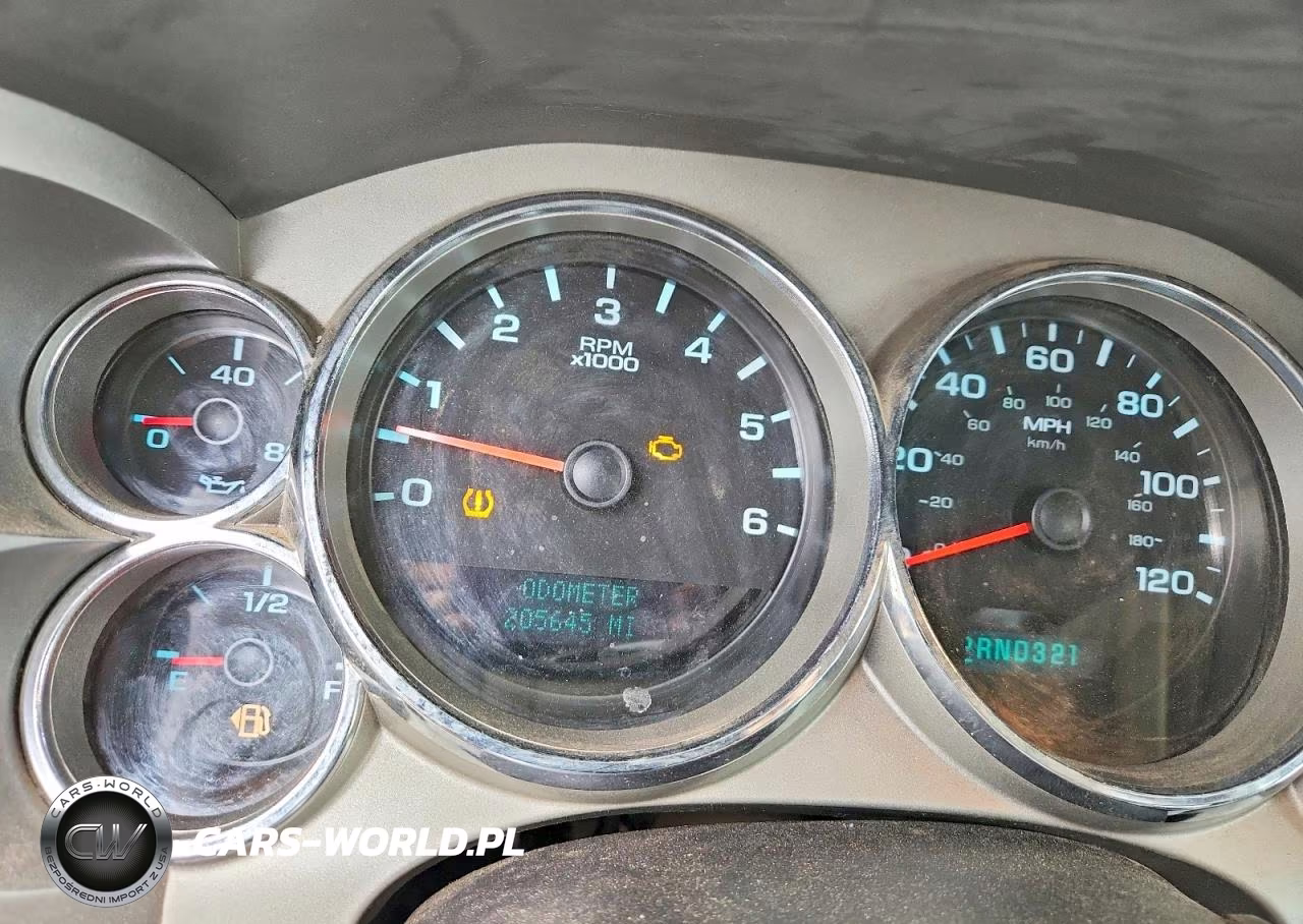 2008 GMC Sierra K1500 VIN:2GTEK13C281230781 - 9