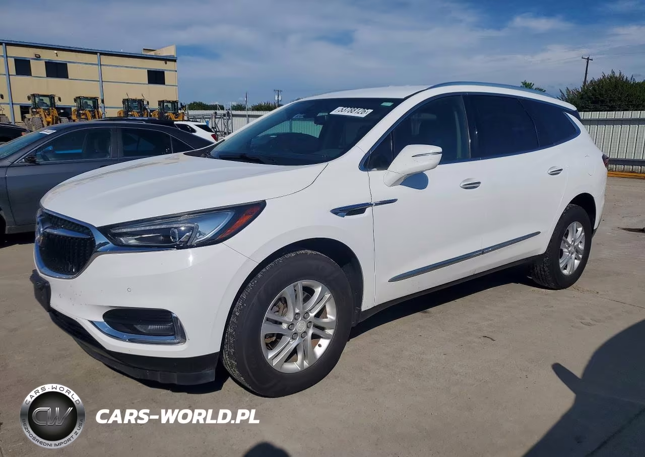 2019 Buick Enclave Premium
