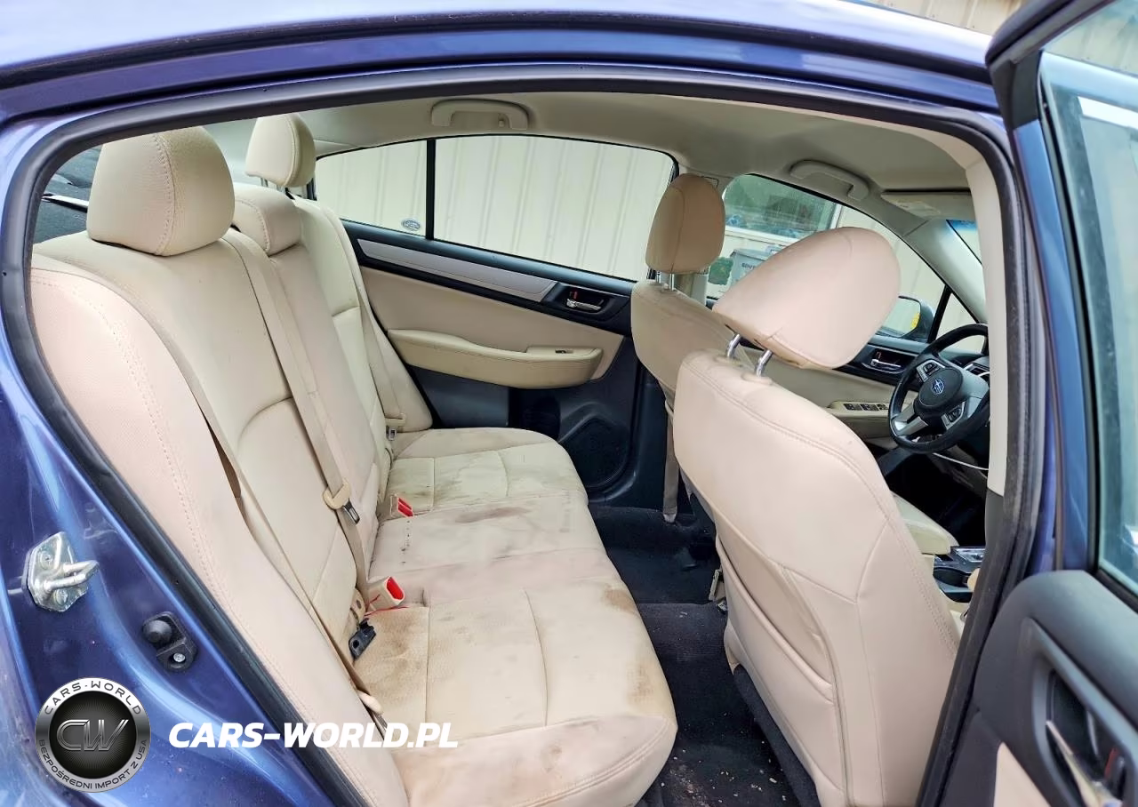 2015 Subaru Legacy 2.5I Premium VIN:4S3BNAC66F3007705 - 10