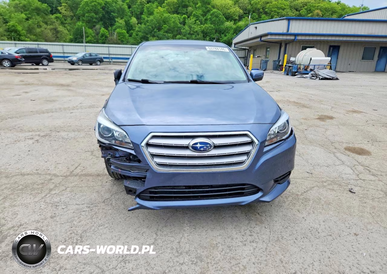 2015 Subaru Legacy 2.5I Premium VIN:4S3BNAC66F3007705 - 5