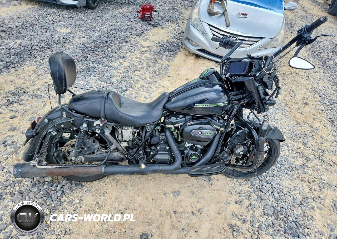 2020 Harley-Davidson Flhxs