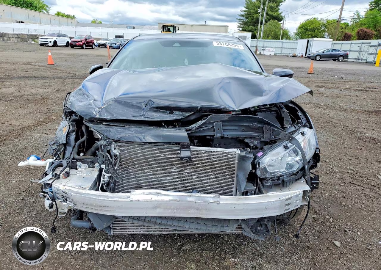 2019 Honda Civic Sport VIN:SHHFK7H44KU418438 - 5