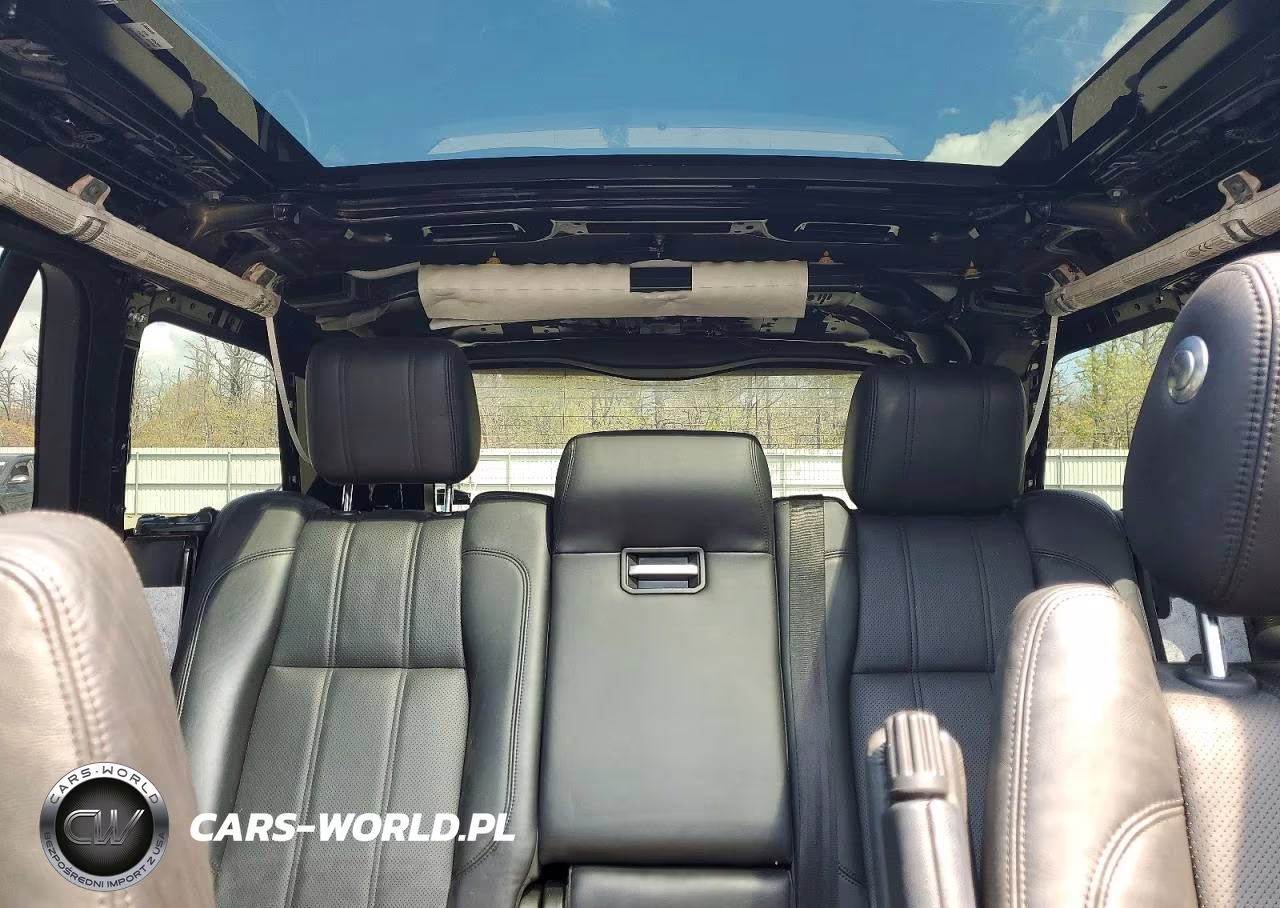 LAND ROVER RANGE ROVE VIN:SALGV2TF9EA184540 - 10