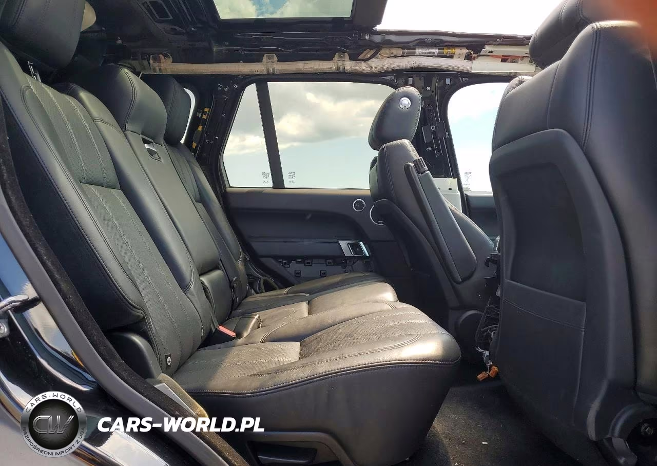 LAND ROVER RANGE ROVE VIN:SALGV2TF9EA184540 - 11