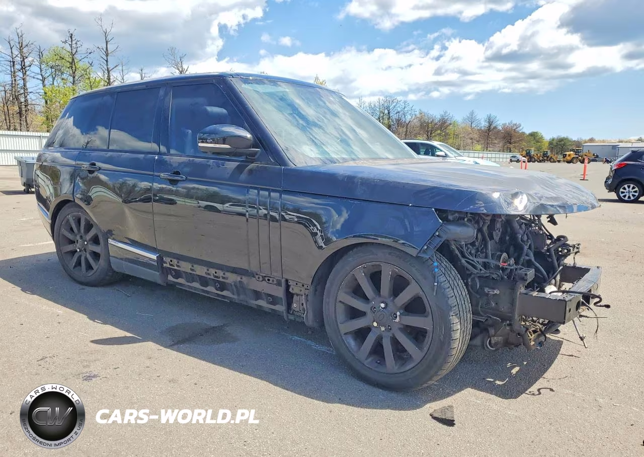 LAND ROVER RANGE ROVE VIN:SALGV2TF9EA184540 - 4