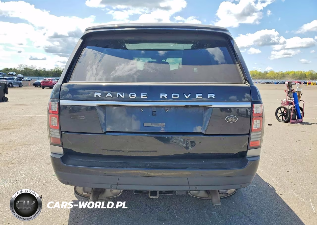 LAND ROVER RANGE ROVE VIN:SALGV2TF9EA184540 - 6