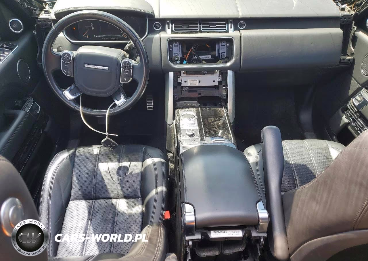 LAND ROVER RANGE ROVE VIN:SALGV2TF9EA184540 - 8
