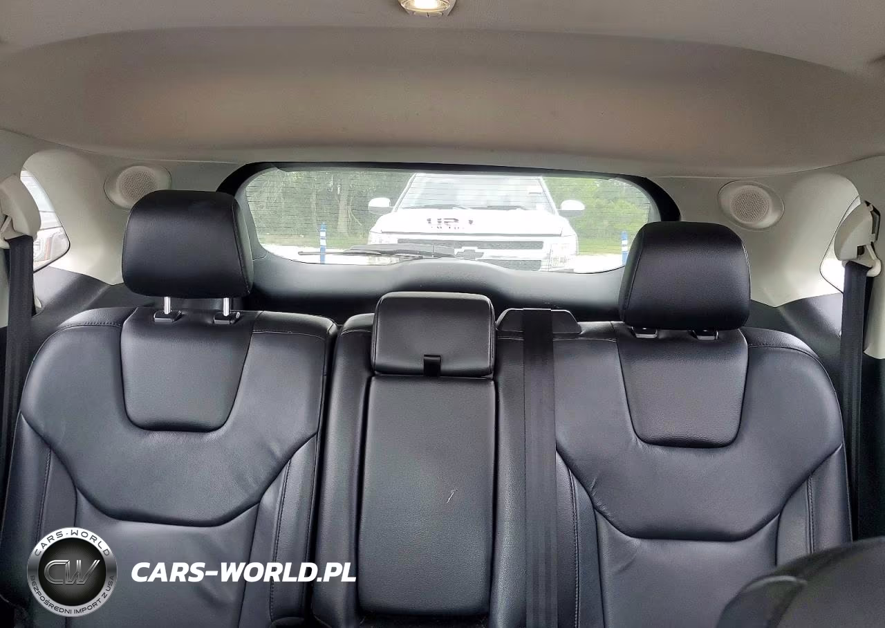 2018 Ford Edge Titanium VIN:2FMPK3K91JBB42794 - 10