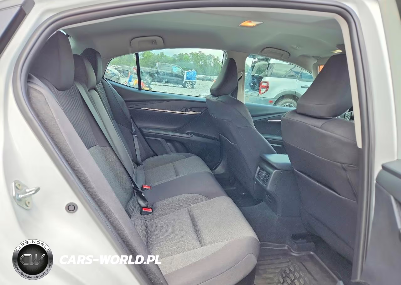 2025 Toyota Camry Le VIN:4T1DAACK3SU202792 - 10