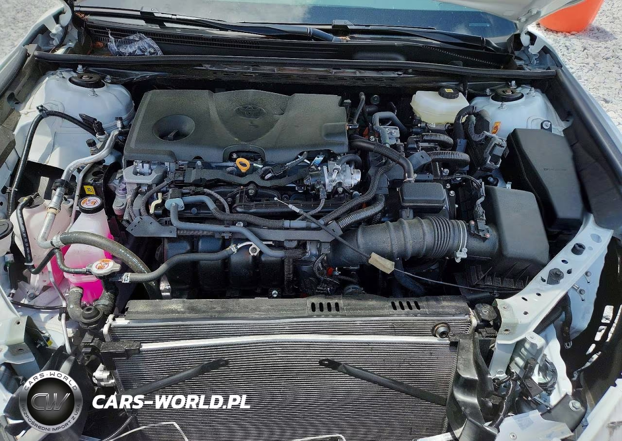 2025 Toyota Camry Le VIN:4T1DAACK3SU202792 - 11
