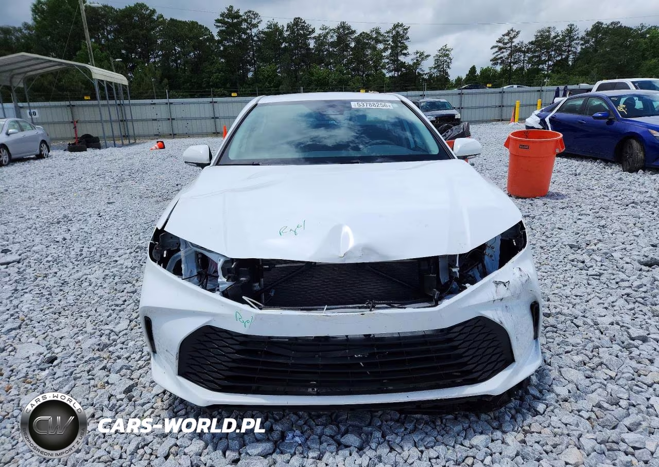 2025 Toyota Camry Le VIN:4T1DAACK3SU202792 - 5