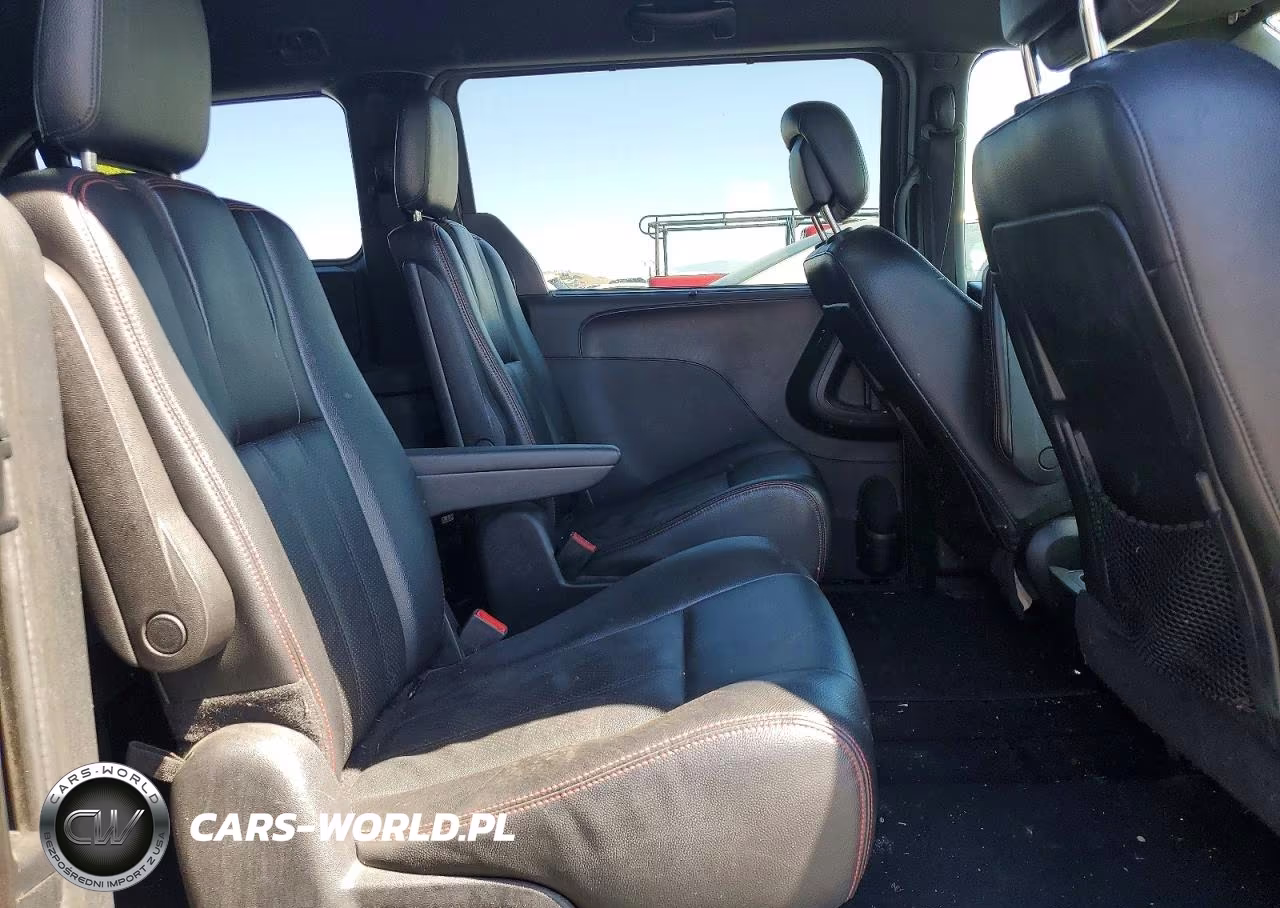 2019 Dodge Cara Grand VIN:2C4RDGEG0KR646058 - 11
