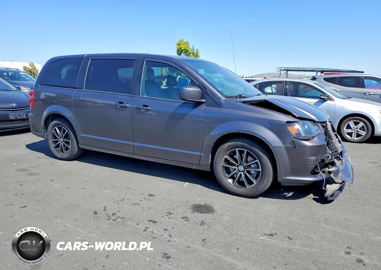 2019 Dodge Cara Grand VIN:2C4RDGEG0KR646058 - 4